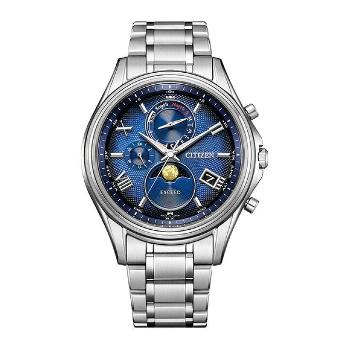 楽天市場】CITIZEN EXCEED シチズン 電波ソーラー ダイレクトフライト 