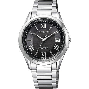 CITIZEN EXCEED シチズン 電波ソーラー メンズ 腕時計 エクシード CB1110-61E 110