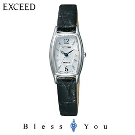 シチズン エクシード レディース 腕時計 EX2000-09A 新品お取り寄せ 50