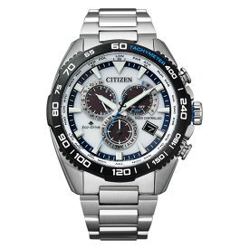 CITIZEN PROMASTER シチズン エコドライブ電波 腕時計 メンズ プロマスター 2021年9月 CB5034-91A 65