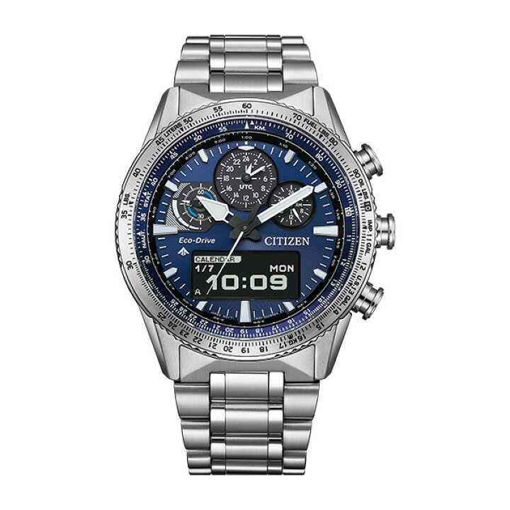 楽天市場】メンズ 腕時計 CITIZEN PROMASTER SKY シチズン エコ 