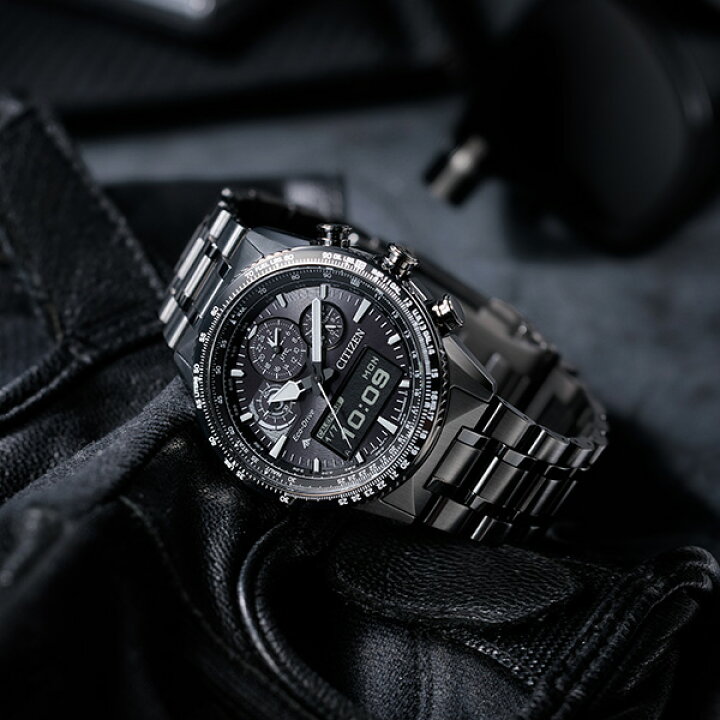 楽天市場】メンズ 腕時計 CITIZEN PROMASTER SKY シチズン エコ 