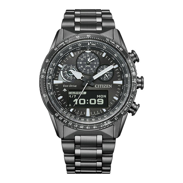 楽天市場】メンズ 腕時計 CITIZEN PROMASTER SKY シチズン エコ 