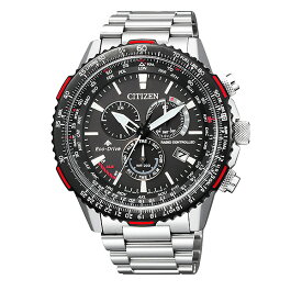 CITIZEN PROMASTER シチズン エコドライブ 電波 腕時計 メンズ プロマスター 発売 CB5001-57E 75