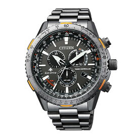 CITIZEN PROMASTER シチズン エコドライブ 電波 腕時計 メンズ プロマスター 発売 CB5007-51H 77