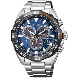 CITIZEN PROMASTER シチズン エコドライブ電波 腕時計 メンズ プロマスター CB5034-82L 65