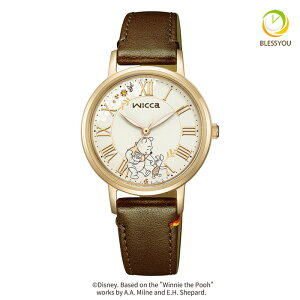���f�B�[�X CITIZEN wicca �\�[���[�e�b�N Disney �w���܂̃v�[����x�X�y�V�������f�� KP5-123-90 32.0 2026�N5�� �V�`�Y�� �\�[���[ �r���v �V�`�Y�� �E�B�b�J �����傫�� ���₷�� �h��