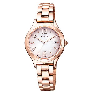 AE w j CITIZEN wicca KS1-261-91 V`Y \[[dg rv fB[X EBbJ 40.0