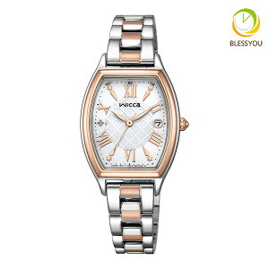 ���f�B�[�X �r���v �V�`�Y�� �E�B�b�J �\�[���[�d�g KS4-031-11 42.0 2025�N10�� CITIZEN wicca ���v �z���C�g �� �V���o�[ �� �s���N�S�[���h