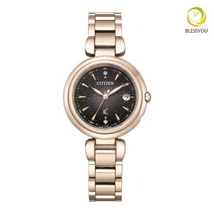 2026�N1���V�쁄�N���X�V�[ �V�`�Y�� CITIZEN xC �����d�G�R�E�h���C�u �d�g���v KIZASHI Collection ES9467-97E 2026�N1�� 100.0