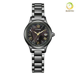 CITIZEN xC �V�`�Y�� �N���X�V�[ �d�g�\�[���[ ���f�B�[�X �`�^�� ���K�i LIGHT in BLACK Eco-Drive 50th Edition ES9495-59E 120,0 2026�N6�� hikari �R���N�V���� �n�b�s�[�t���C�g XC Eco-Drive Japan Domestic Model Ladies So