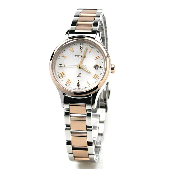 楽天市場】北川景子さん着用コマーシャルモデル クロスシー CITIZEN XC 