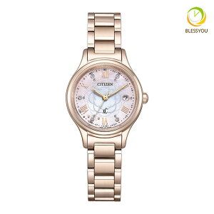 V`Y 2025 胂f rv CITIZEN XC GRhCu dgv fB[X ES9498-69N 135,0 2025N116 Limited Model Titania Happy Flight d GRhCu dg