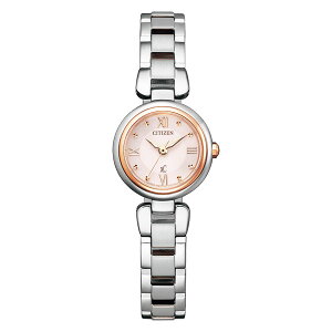 CITIZEN XC �V�`�Y�� �\�[���[ �r���v ���f�B�[�X �N���X�V�[ EW5574-51W 47
