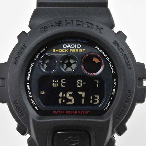 【20日はゼロの日】G-SHOCK Gショック 腕時計 メンズ CASIO カシオ DW-6900BMC-1JF 11,0 | ペアウォッチ  G-SHOCK BlessYou