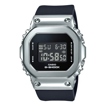 楽天市場 G Shock Gショック カシオ 腕時計 メンズ 年9月新作 Gm S5600 1jf 21 0 ペアウォッチ G Shock Blessyou