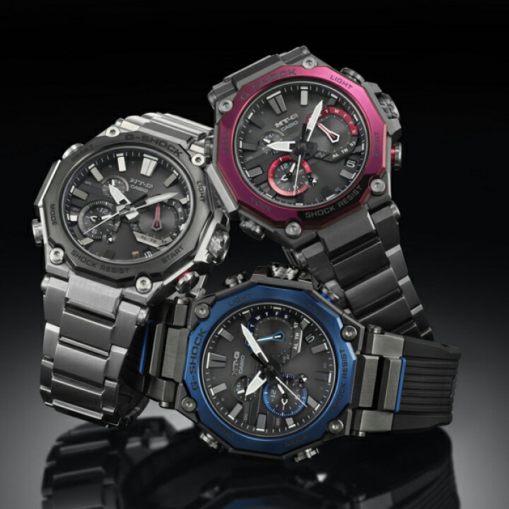 楽天市場】g-shock 電波 ソーラー アナログ カシオ 電波ソーラー 