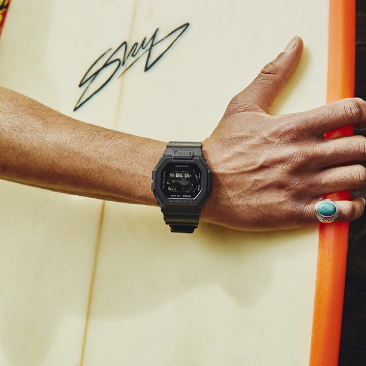 楽天市場】国内正規品 ジーショック G-LIDE GBX-100NS-1JF (27,0_9  