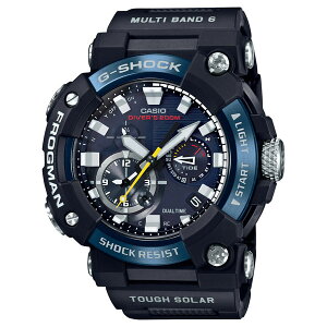 G-SHOCK W[VbN GVbN \[[dg rv Y CASIO JVI FROGMAN 2021N5 GWF-A1000C-1AJF (130,0) GVbN tbO}