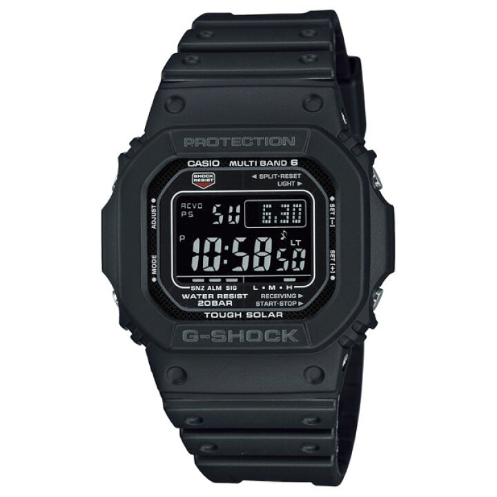 楽天市場】メンズ casio g shock G-SHOCK 国内正規品 電波ソーラー計 g  