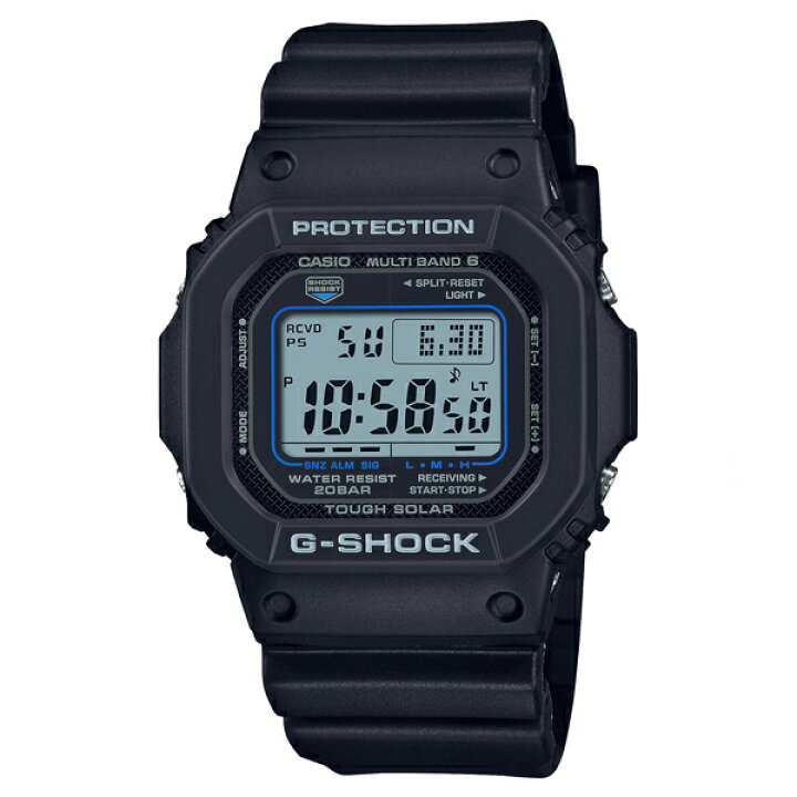 楽天市場】G-SHOCK 国内正規品 電波ソーラー計 gショック ブラック GW 