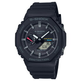 Gショック 正規品 GA-B2100 スマホリンク タフソーラー GA-B2100 select (22.5) CASIO G-SHOCK 腕時計 メンズ オクタゴン ソーラー充電 Bluetooth GAB2100 ga-b2100-1ajf/ga-b2100-1a1jf/ga-b2100/2ajf/3ajf/