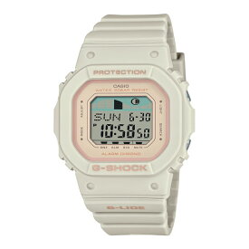 G-SHOCK G-LIDE women ミッドサイズ レディース Gショック GLX-S5600シリーズ select 13,5_09 2023年4月新作 CASIO カシオ デジタル 腕時計 タイドグラフ ムーンデータ サーフィン