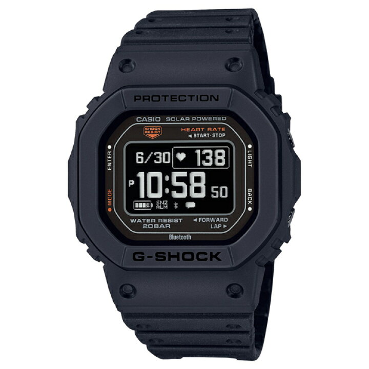 楽天市場】Powered by POLAR? ポラール 心拍計 デザイン 企画 CASIO G 