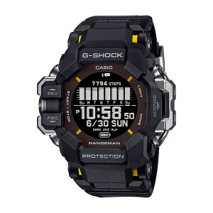 Powered by POLAR |[ Sv fUC  JVI W[VbN V G-SHOCK RANGEMAN GPR-H1000 select(65.0) Sv GPS ToCodl gbLO / jO / oCN / XC~O / W