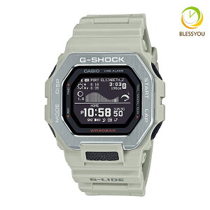 G-SHOCK G-LIDE JVI GVbN X|[cC GCh Bluetooth X}[gtHN 2024N5 GBX-100-8JF 25,0