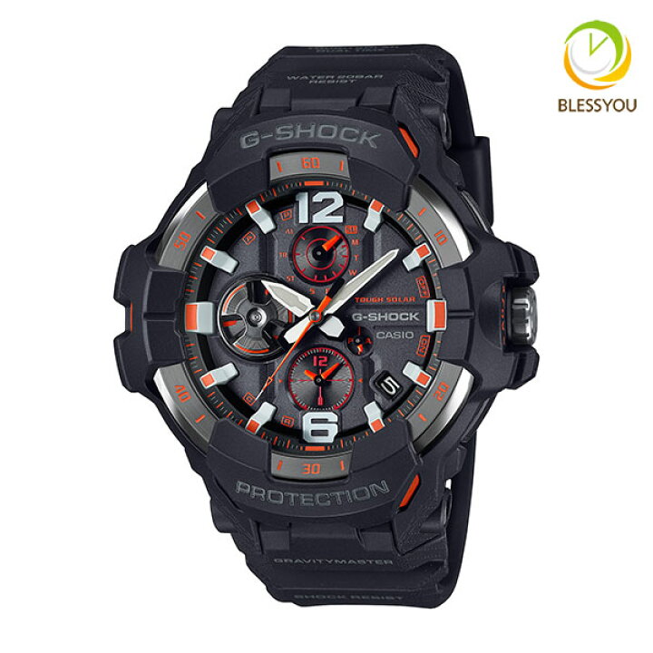 楽天市場】G-SHOCK グラビティマスター カシオ ソーラー 腕時計 メンズ 