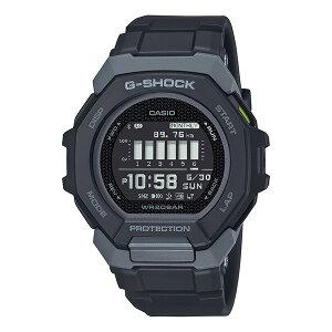 G-SHOCK G-SQUAD XebvgbJ[ GBD-300 V[Yselect(23,0) v@\ Bluetooth oCN X|[cEHb`oCu[VA[ jOɂ h
