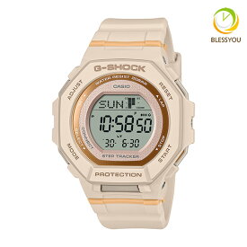 CASIO G-SHOCK WOMEN オクタゴン カシオ 腕時計 GMD-B300-4JF 16,0 2024年7月 Bluetooth