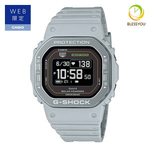 Powered by POLAR |[ Sv fUC  CASIO G-SHOCK G-SQUAD DW-H5600MB-8A9JR 42,0 2024N9 GVbN rv Y JVI Bluetooth X}[gtHN