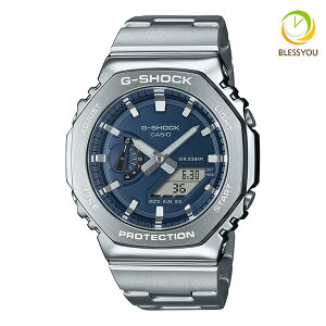 G-SHOCK W[VbN GVbN ^ rv Y GM-2100 METAL BAND? COLOR DIAL GM-2110D-2BJF 55,0 2024N9 CASIO JVI