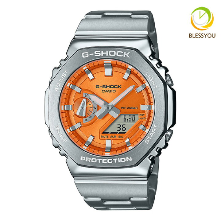 楽天市場】G-SHOCK ジーショック Gショック メタル 腕時計 メンズ GM 