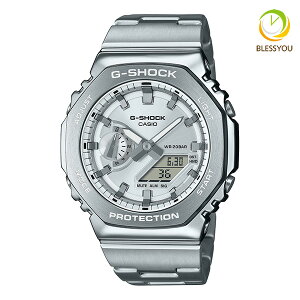 G-SHOCK W[VbN GVbN ^ rv Y GM-2100 METAL BAND? COLOR DIAL GM-2110D-7AJF 55,0 2024N9 CASIO JVI