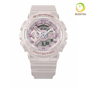 G-SHOCK G�V���b�N Silky tone colors 2024�N10�� GMA-S110ST-4AJF 19.5 �r���v �����Y CASIO �J�V�I