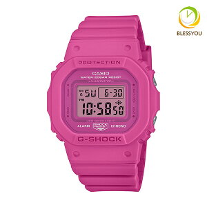 G-SHOCK g�V���b�N ���f�B�[�X �J�V�I �r���v PINK RIBBON GMD-S5610PK-4JR 14,0 2024�N10��