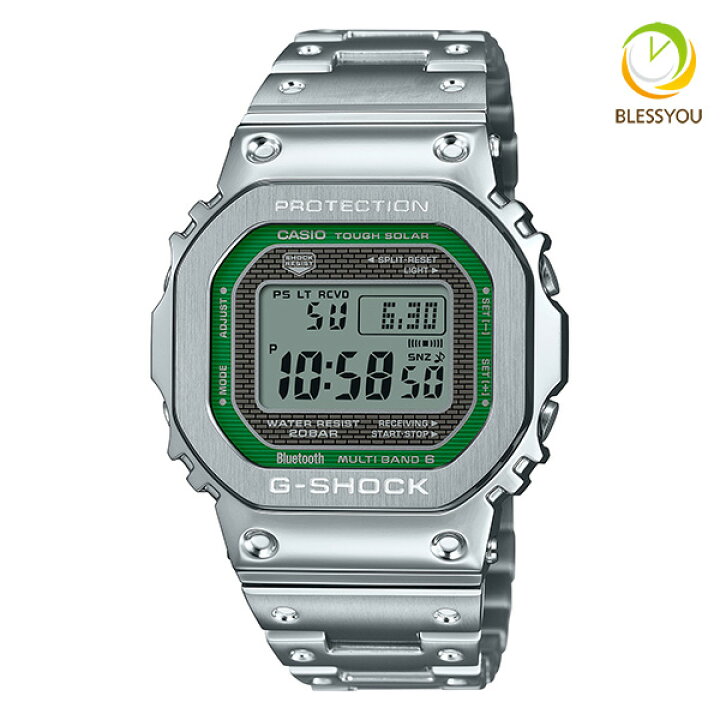 楽天市場】腕時計 メンズ ソーラー 電波 Gショック 電波 ソーラー ジー  