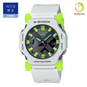 web���胂�f���� G-SHOCK VIRTUAL MIX �r���v �����Y 2025�N1�� GA-2300MW-8AJF 19,0 G�V���b�N �W�[�V���b�N ga2300 �M�t�g CASIO �J�V�I