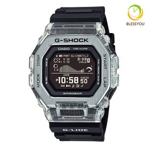 GBX-100S-1JF (26,0) 2025N5 Ki G-SHOCK G-LIDE Gleaming Wave JVI GVbN X|[cC GCh X}[gtHN ubN MIPt fW^ Bluetooth ^ChOt [f[^ 