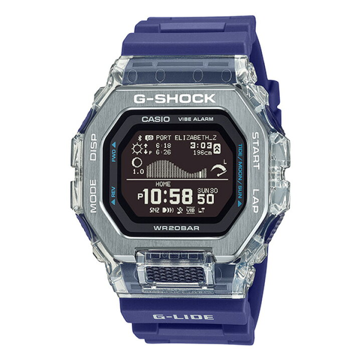 楽天市場】GBX-100S-2JF (26,0) 2025年5月 正規品 G-SHOCK G-LIDE 