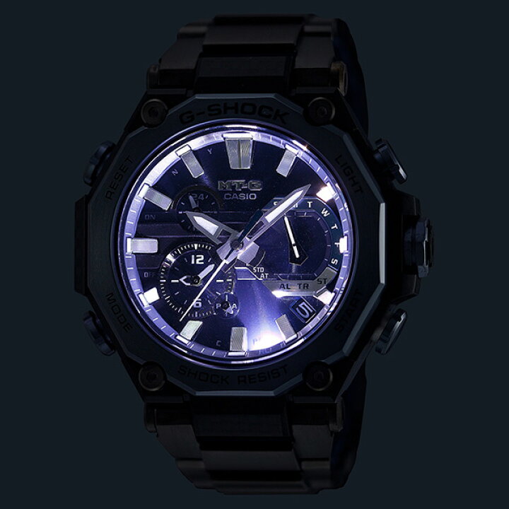 楽天市場】メンズ casio g shock g-shock MT-G 電波 ソーラー カシオ 