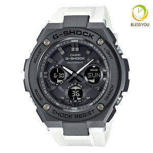 rv Y JVI GVbN dg\[[ AifW E^oh CASIO G-SHOCK W[VbN ^t\[[ dg 20Ch G-STEEL GST-W110MS-7AJF 50,0 2025N6