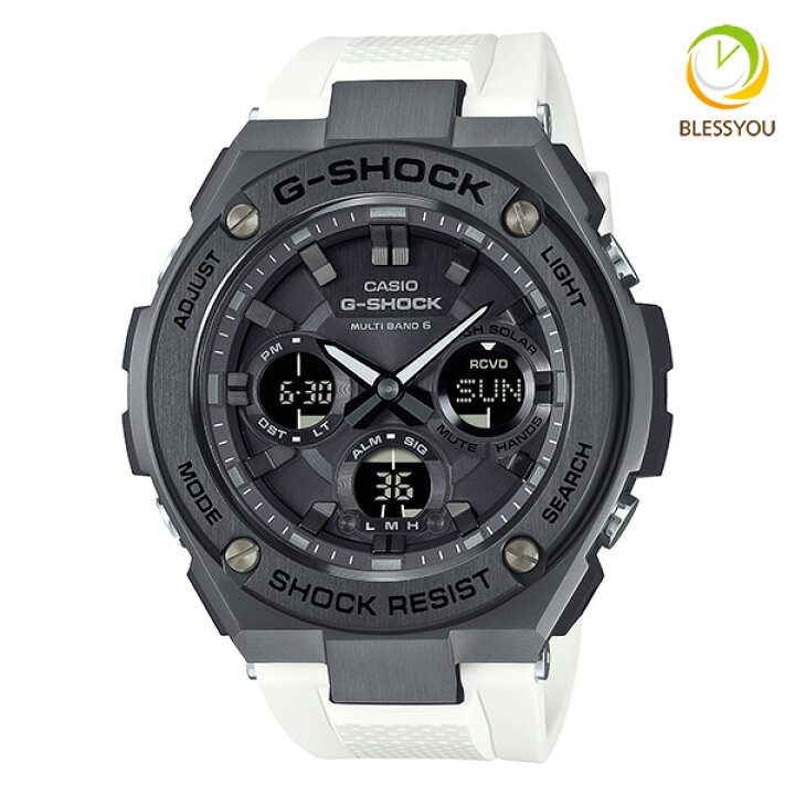 楽天市場】腕時計 メンズ カシオ Gショック 電波ソーラー アナデジ  