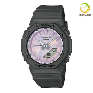 G-SHOCK G�V���b�N ���f�B�[�X Polarized Color Dial GMA-P2100PC-1AJF 17,0 2025�N7�� CASIO �J�V�I �r���v �~�b�h�T�C�Y �r���v 7��11������