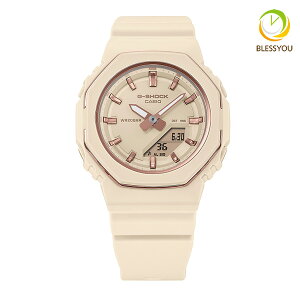 G-SHOCK women fB[X GVbN rv CASIO JVI GMA-P2110-4AJF 19.0 2025N10 ɂ߃~bhTCY W[VbN p`tH J[{RAK[h