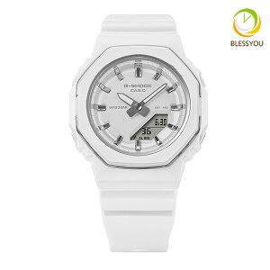 G-SHOCK women fB[X GVbN rv CASIO JVI GMA-P2110-7AJF 19.0 2025N10 ɂ߃~bhTCY W[VbN p`tH J[{RAK[h