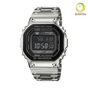 Y rv \[[ dg GVbN gVbN dg \[[ G-SHOCK \[[dg rv Y CASIO JVI OCTAGON BLACK BEZEL GMW-B5000BT-1JF (80.0) 2025N10 W[VbN ^